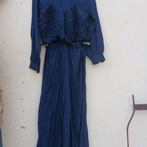 Blue Co-ord Set