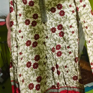 Straight Kurti