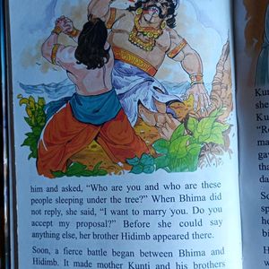 The Great Mahabharata