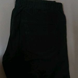 Dark Green Corduroy Pants