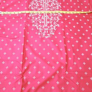 Cotton Blend Unstitched Suit Length