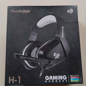 Cosmic Byte GAMING HEADPHONE WITH MIKE FOR BGMI