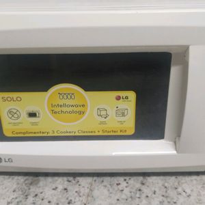 LG Microwave Oven