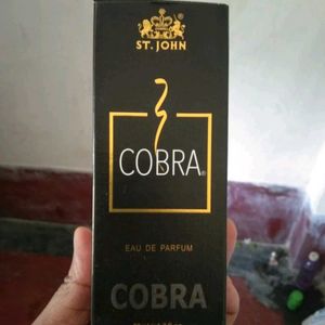 St. John Brand New Cobra Deo