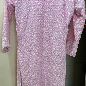 Chikankari  kurta