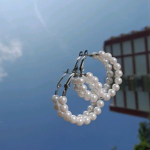 Pearl Earrings