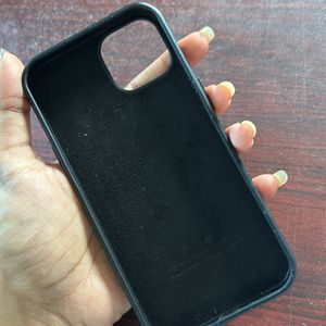 Iphone 13/14 Cover Black