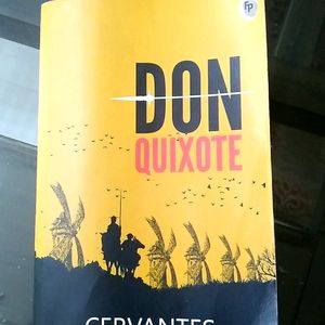 DON QUIXOTE