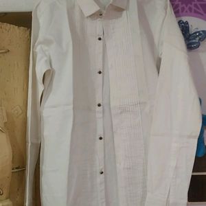 men white shirt