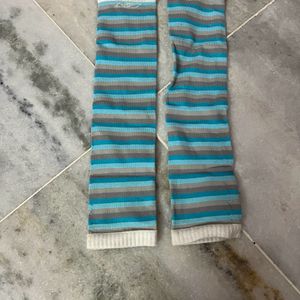 Leg Warmer Socks