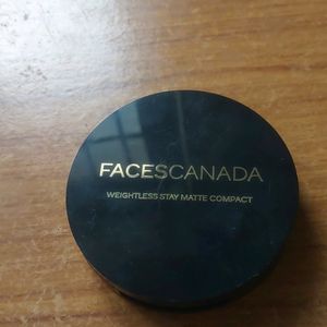 Compact Powder