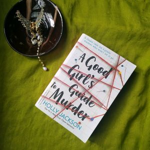 A Good Girl's Guide to MurderNovel by Holly Jackson