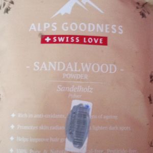 Sandalwood Powder