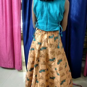 Girls Wear Diwali Special