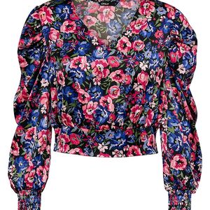 Only Floral Top (NEW WITH TAG)