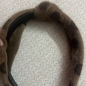 Best Quality Brown Bow Hairband