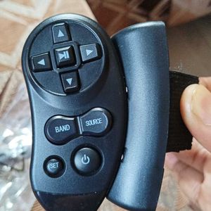 Universal remote for car