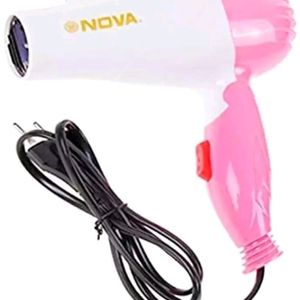 Hair Dryer ( Travel Friendly)