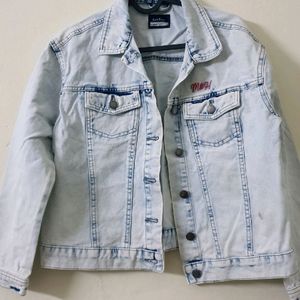 MAST&HARBOUR DENIM JACKET