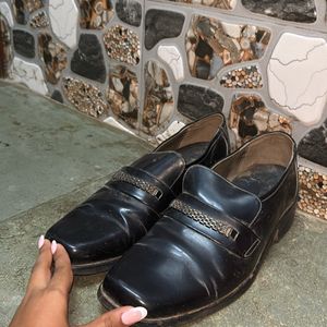 Original leather shoes For Men And Sokes