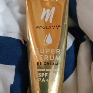 MyGlamm Super Serum BB Cream