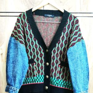 Designer Cardigan Size-44-46