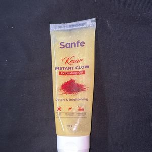 Sanfe Kesar Exfoliating Gel