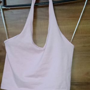 A Cute Sexy Baby Pink Btalete Top !!