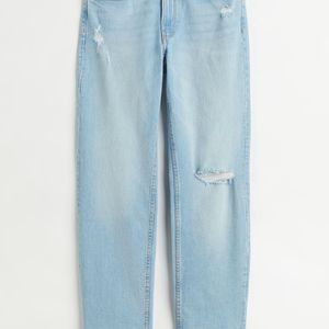 Slim Regular Ankle Jeans