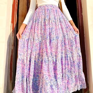 Dreamy Maxi Skirt