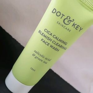 DOT & KEY  Face Wash & Night Gel