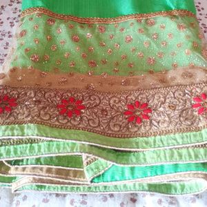 Free Bandhnhi Saree