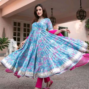 Anarkali Suit