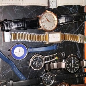 Combo Of  Watches