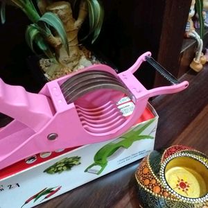 🆕Multipurpose Vegetable Cutter & Peeler