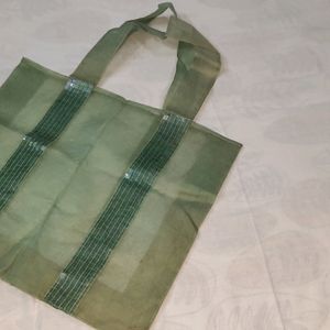 Organdy Fabric Bags For Gifting Purposes