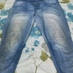 Women's Jegging-34 No.