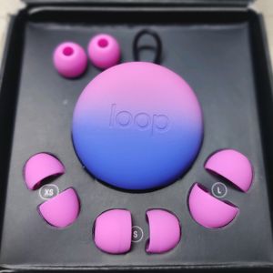 Combo Of OnePlus Earbuds And Loop Earplugs