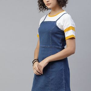 Roadester Denim Comfort Dress