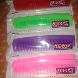 Small Comb(6 Piss/Random Colour)💐