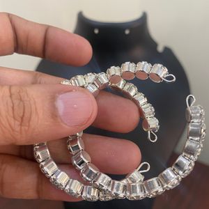 Girl’s Bracelet Adjustable Very Beautiful Very Reasonable Price Pack Of 2