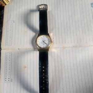 Combo Of Two Wrist Watch