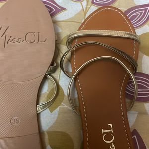 Miss Cl Slipper Unused