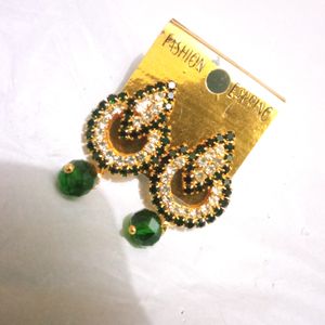 Today Offer..Set Of 3 Earrings