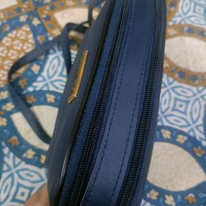 New Without Tag Blue Sling Bag