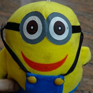 Minion Soft Toy