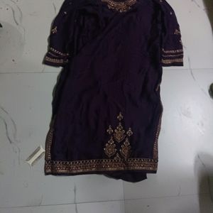 Nice Dress Original Banarasi