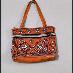 99 Coins❗Boho Style Handbag 👜 (with handwork*)