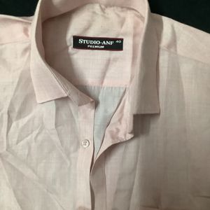 Pink Shirt Of Men