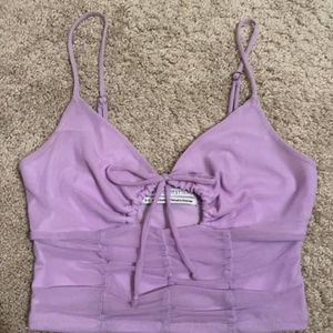 🎀 Urban Outfitters Lavender Tank Top 🎀